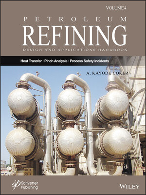 cover image of Petroleum Refining Design and Applications Handbook, Volume 4